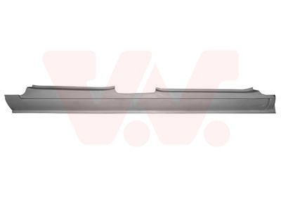 VAN WEZEL Chapa da embaladeira 5878104 5878104 Soleira da porta SEAT TOLEDO VAN WEZEL