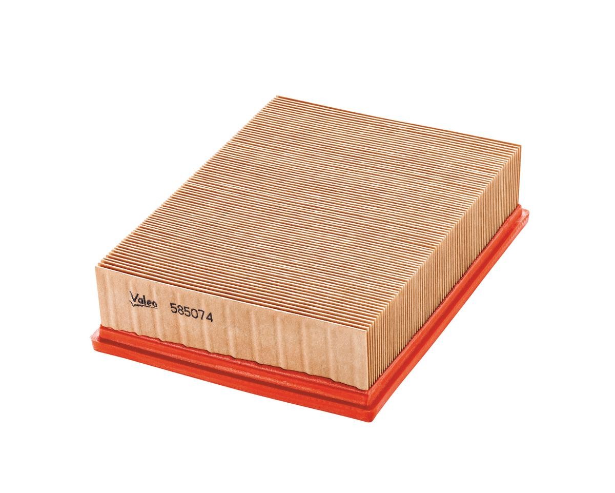 VALEO Vzduchový filter 585074 Vzduchový filter VALEO Z4 585074 lacné