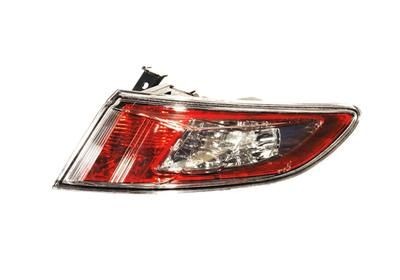 VAN WEZEL Πίσω φως 2584932 Φανάρια πίσω Honda FN, FK 2584932 VAN WEZEL
