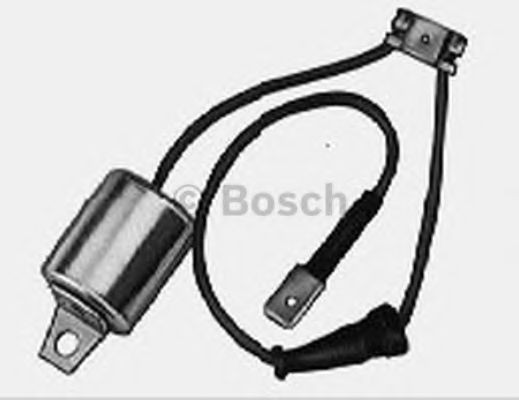 BOSCH Kondensaator, süütesüsteem 1 237 330 827 BOSCH 1237330827 Süütejagaja MG MGB Cabrio hind