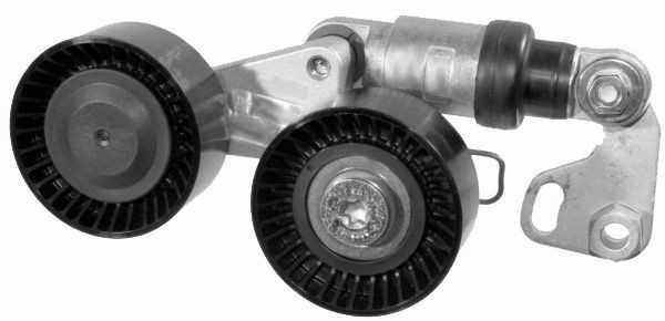 LEMFÖRDER Spanrol, poly V-riem 27190 01 27190 01 Spanrol multiriem TOYOTA YARIS LEMFÖRDER