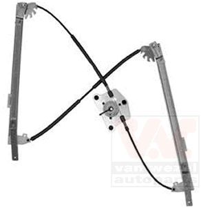 VAN WEZEL Fensterheber 0327261 VAN WEZEL 0327261 Fensterheber
