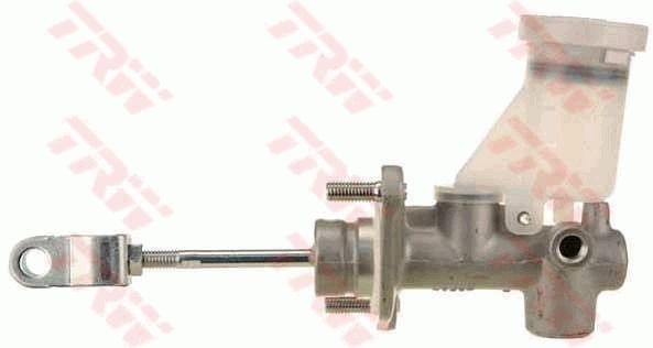Hoofdcilinder van de koppeling TRW PNB524 TRW PNB524 Hoofdcilinder, koppeling MITSUBISHI PAJERO PININ 1999