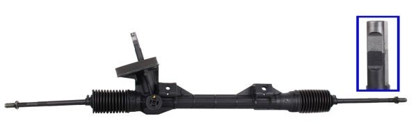 SPIDAN Tannstang 51824 51824 Tannstang RENAULT TWINGO SPIDAN