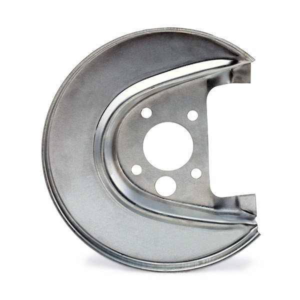 VAN WEZEL Stænkskærm, bremseskive 5888374 Ankerplade VAN WEZEL Audi ALLROAD 5888374