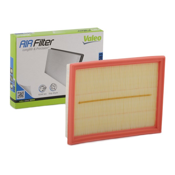 VALEO Luchtfilter 585083 585083 Luchtfilter van de motor FORD C-MAX VALEO