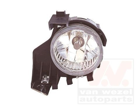 VAN WEZEL Fendinebbia 5136995 VAN WEZEL 5136995 Fendinebbia anteriore Subaru Legacy BM prezzo
