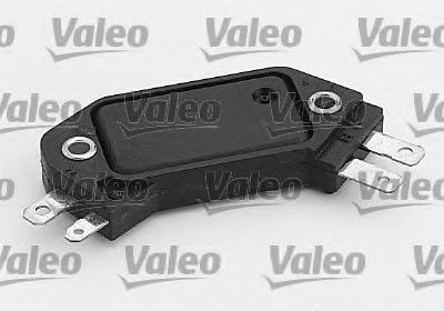 VALEO Regeleenheid, ontstekingssysteem 245515 Regeleenheid, motoregeling VALEO PEUGEOT 245515