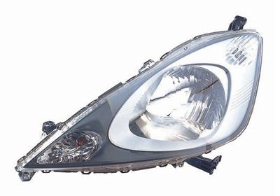 VAN WEZEL Scheinwerfer 2545961 VAN WEZEL 2545961 Scheinwerfer HONDA Insight II Hatchback (ZE) 1.5 IMA (ZE3) 112 PS 2019