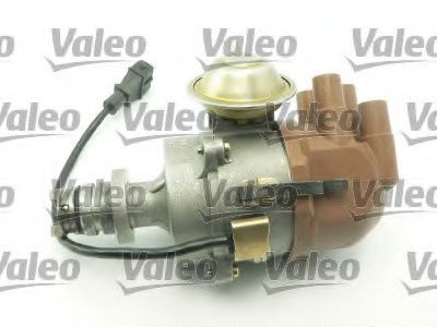 VALEO Tändfördelare 242140 242140 VALEO tändfördelare PEUGEOT 206