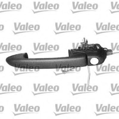 VALEO Uksekäepide 256087 Ukselink VALEO Nissan PRIMASTAR 256087