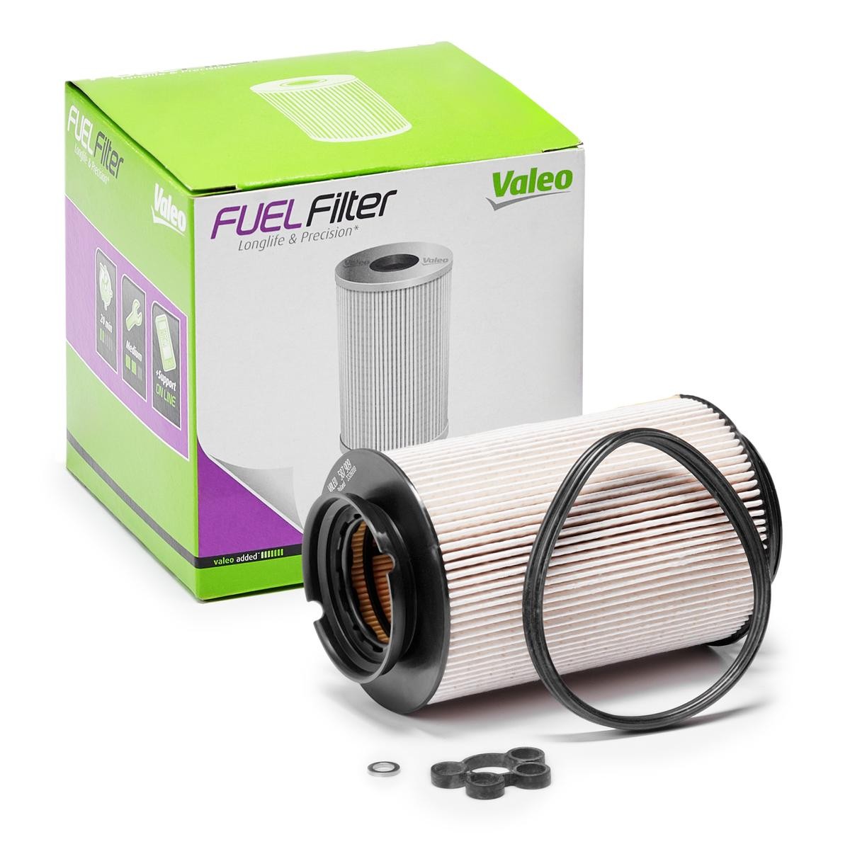 VALEO Palivový filter 587909 VALEO 587909 Palivový filter VW Caddy 3 Van cena