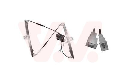 VAN WEZEL Window regulator 4028263 VAN WEZEL 4028263 Peugeot 206+ window regulator cost