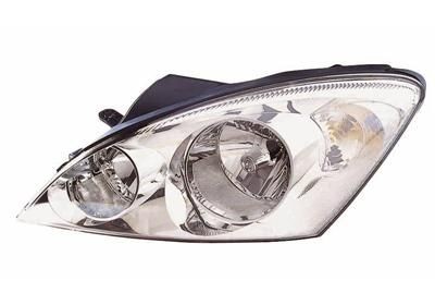 Headlight VAN WEZEL 8353961 VAN WEZEL 8353961 2010 Kia PROCEED headlight replacement