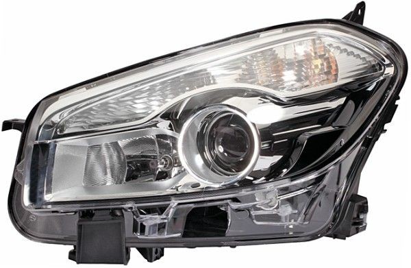Φανάρια εμπρός HELLA 1LL 010 335-071 HELLA 1LL 010 335-071 Φανάρι NISSAN QASHQAI 2023