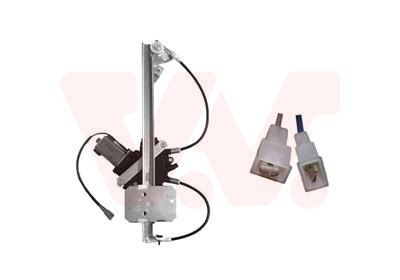 VAN WEZEL Alzacristallo 1506263 VAN WEZEL 1506263 Alzacristalli Sandero 1 serie originale prezzo