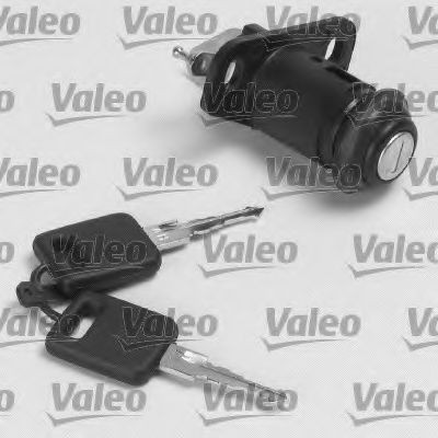 VALEO Cilindro serratura 252557 VALEO 252557 Tamburo serratura Seat Toledo 4 prezzo