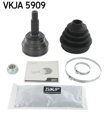SKF Joint kit, drive shaft VKJA 5909 SKF VKJA 5909 PORSCHE 968 cv joint cost