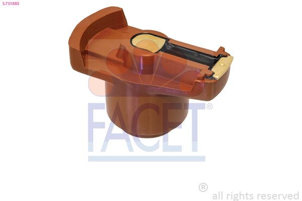 FACET Ράουλο διανομέα 3.7518RS FACET 3.7518RS Ράουλο διανομέα Suzuki X-90 γνήσια