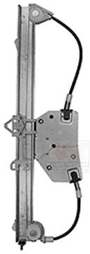 VAN WEZEL Rudehejs 0657264 VAN WEZEL 0657264 Vinduesløfter Mercedes-Benz 190 originale