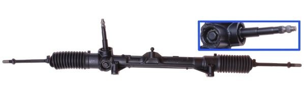 SPIDAN Crémaillère de direction 51975 51975 Crémaillère LANCIA LYBRA SPIDAN