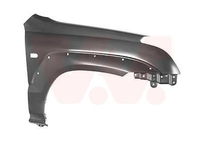 VAN WEZEL Aile 5382656 VAN WEZEL 5382656 d'origine Aile Toyota Prius Plus coût