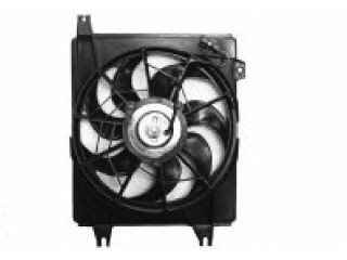 VAN WEZEL Ventola, Condensatore climatizzatore 8216751 8216751 costo Ventola, condensatore climatizzatore KIA SOUL VAN WEZEL