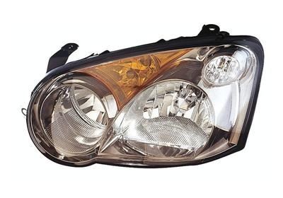 VAN WEZEL Koplamp 5133961 VAN WEZEL 5133961 Koplamp SUBARU BRZ Coupe 2.0 (ZC6) 200 Pk 2015