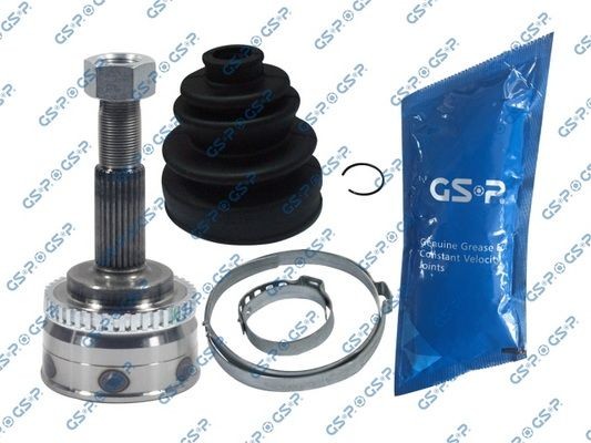 Ledsats, drivaxel GSP 841002 GSP 841002 Ledsats drivaxel NISSAN SUNNY 2003