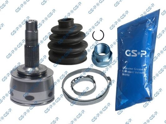 Drivledd GSP 817052 GSP 817052 Drivledd Fiat PUNTO 1999