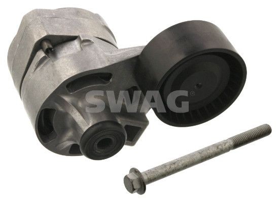 SWAG Tenditore cinghia servizi 50 93 7255 SWAG 50 93 7255 Tendicinghia FORD Transit Mk6 Camion pianale / Telaio (V347, V348) originale prezzo