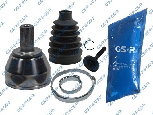 GSP Σετ άρθρωσης, άξονας μετάδ. κίν. 899288 GSP 899288 Σετ αρθρώσεων S60 III (224) γνήσια τιμες