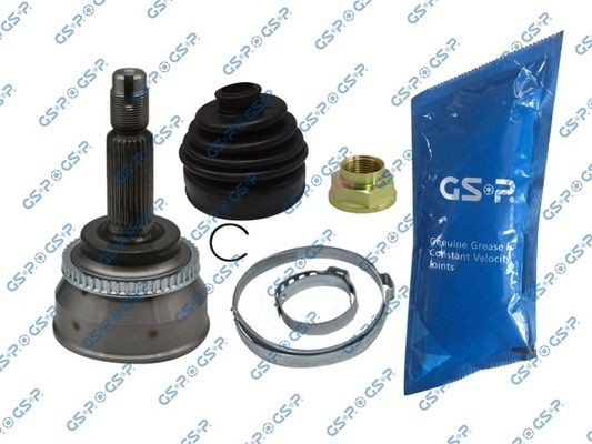 GSP Ledsats, drivaxel 899302 GSP 899302 drivaxelknut PROACE CITY Skåpbil pris