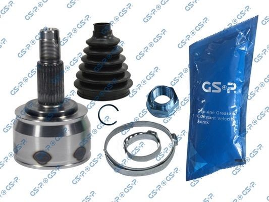 GSP Homokineet reparatie set, aandrijfas 899348 prijs Homokineet Jeep KL 899348 GSP