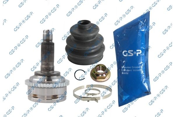 GSP Sada kĺbov hnacieho hriadeľa 899273 Homokinetický kĺb GSP Mazda MPV 899273