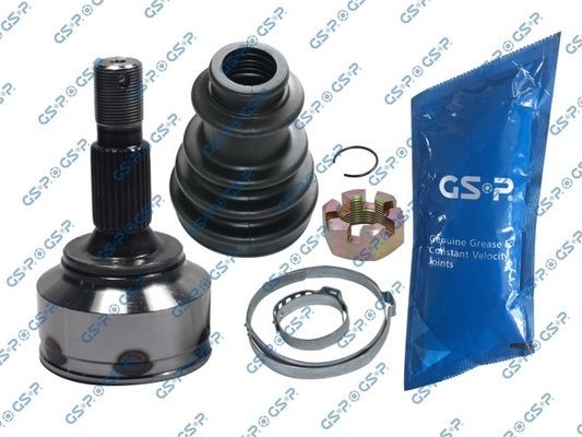 Homokineet reparatie set, aandrijfas GSP 810052 GSP 810052: Homokinetische koppeling Citroen C5 2011