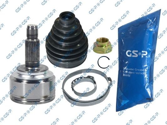 GSP Jeu de joints, arbre de transmission 823125 GSP 823125 d'origine Joint de transmission SSANGYONG KORANDO prix