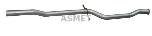 ASMET Repair Pipe, catalytic converter 09.080 09.080 ASMET HYUNDAI cat converter