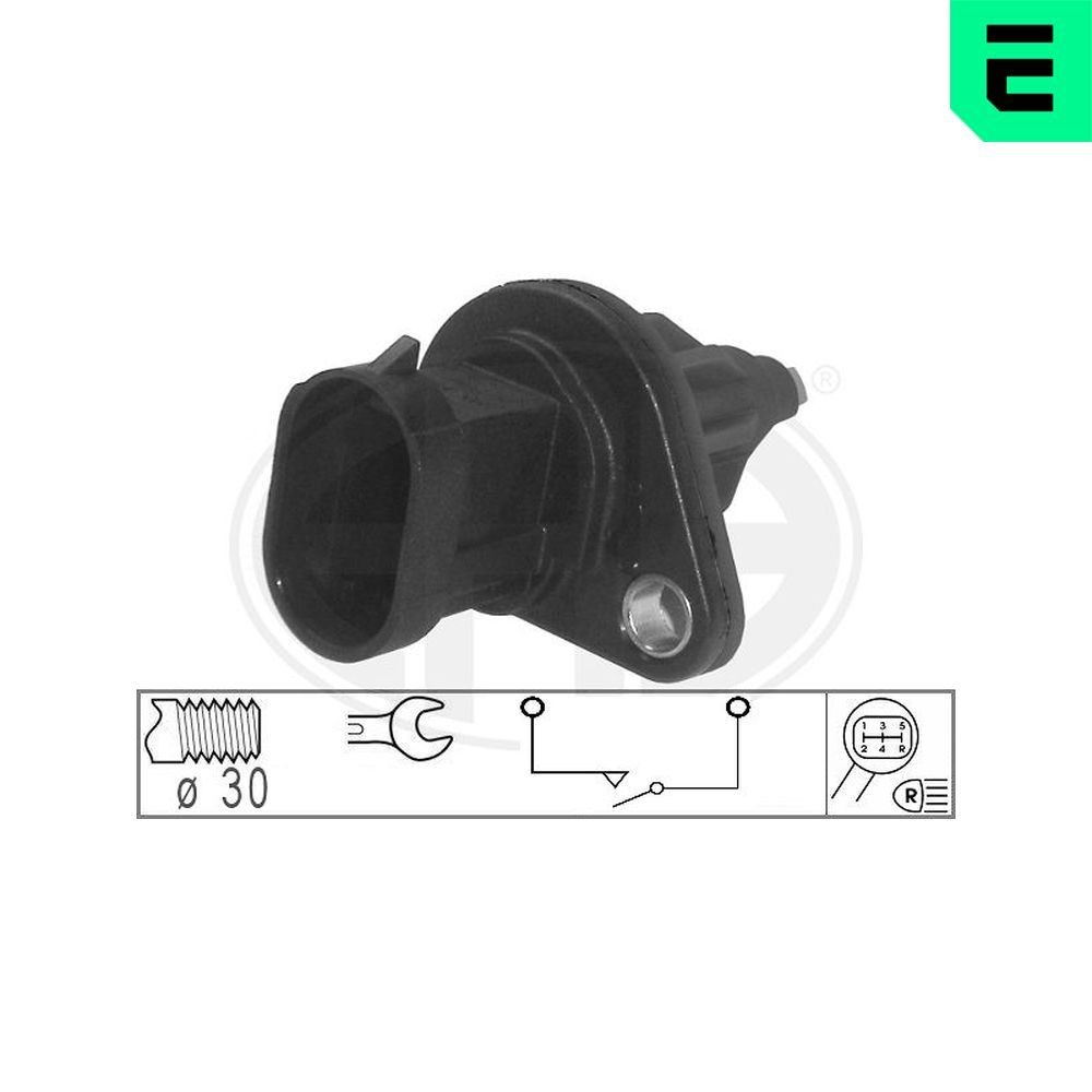 ERA Lüliti, tagurdustuli 330790 Lüliti tagurdustuli ERA Opel MOVANO 330790