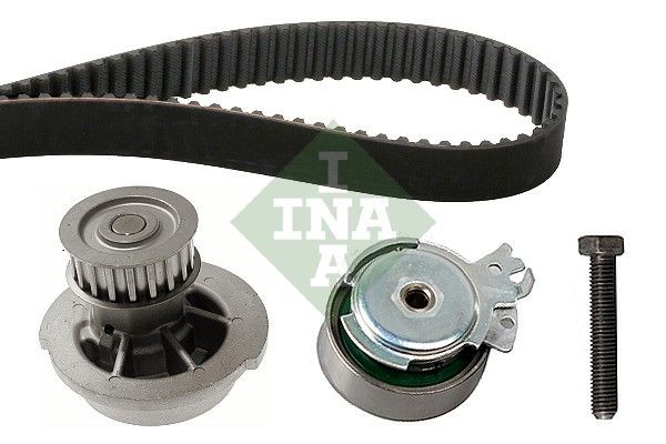 Kamremssats med vattenpump INA 530 0004 32 INA 530 0004 32 Kamremssats med vattenpump DAEWOO NEXIA 2003