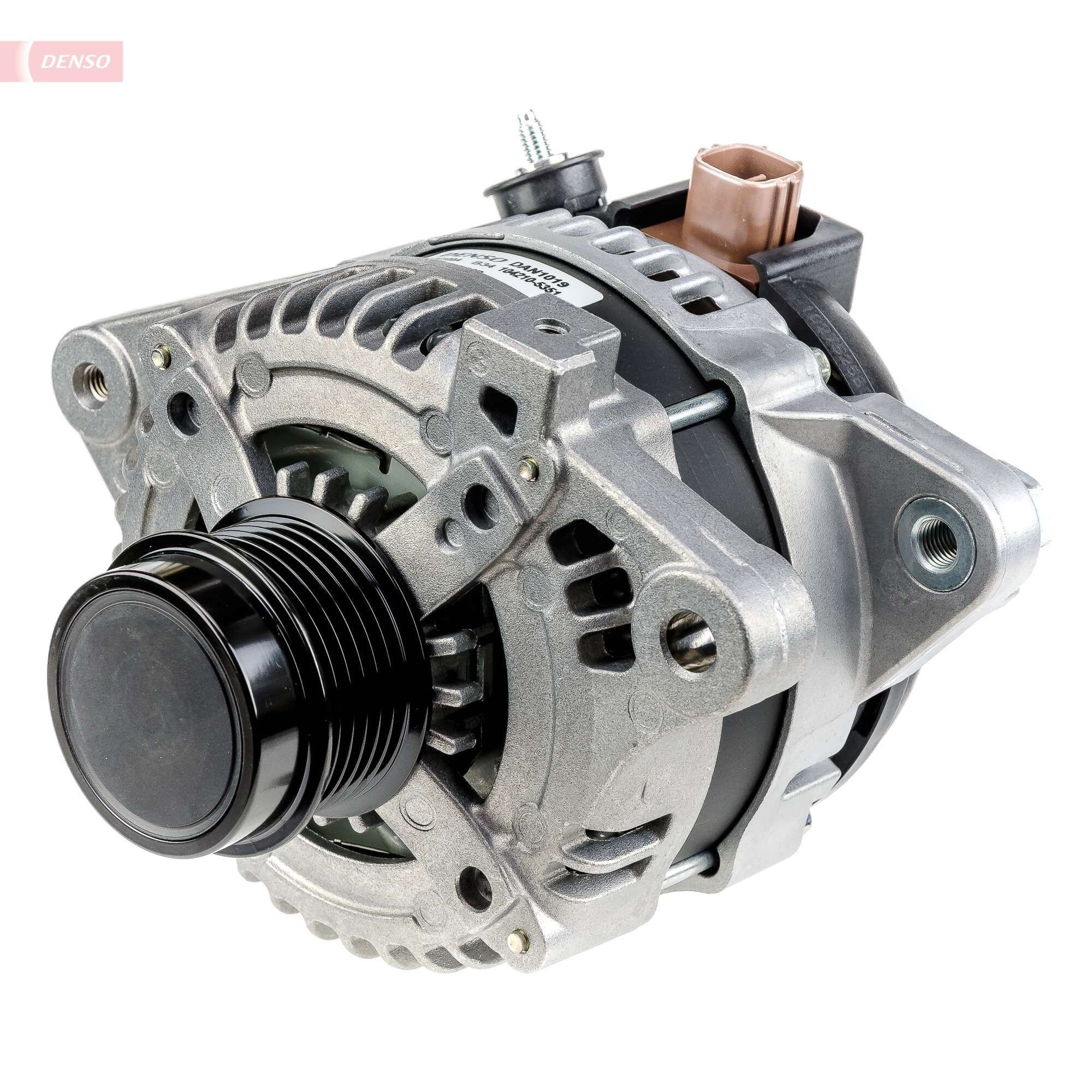 DENSO Dynamo / Alternator DAN1019 DAN1019 Dynamo DENSO TOYOTA STARLET