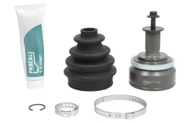 PASCAL Drivledd G1V012PC PASCAL G1V012PC Drivknute Volvo 740 Stasjonsvogn originale pris