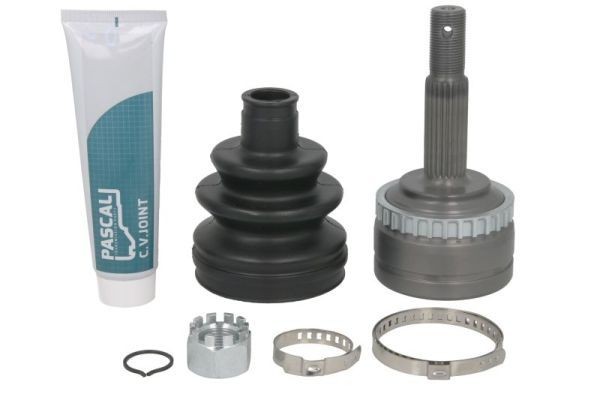 PASCAL Homokineet reparatie set, aandrijfas G1X030PC Opel MOVANO Homokineet reparatie set aandrijfas PASCAL G1X030PC
