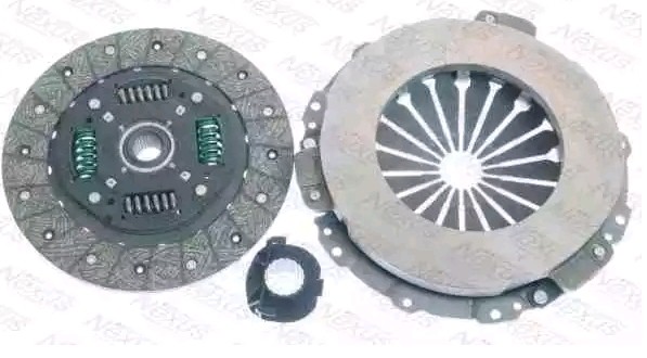 NEXUS Kit d'embrayage F1R112NX F1R112NX Kit d'embrayage + volant moteur RENAULT MEGANE NEXUS