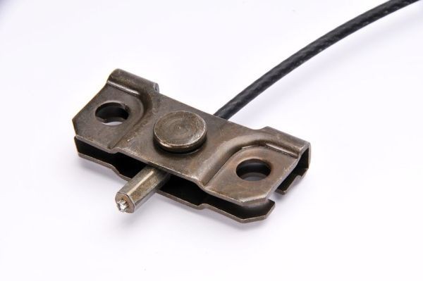 YAZUKA Håndbremsekabel C71046 C71046 Bremsekabel FIAT PUNTO YAZUKA