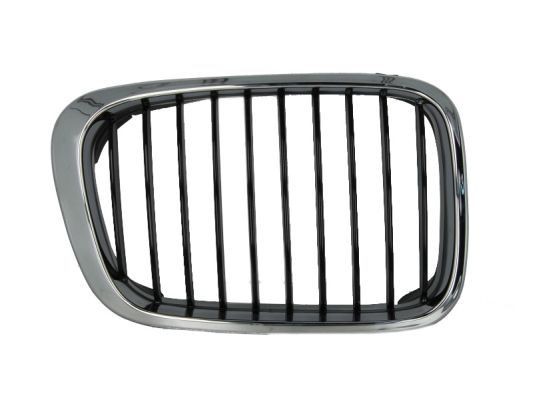 BLIC Kylargrill 6502-07-0061994P BLIC 6502-07-0061994P Sportgrill BMW 3 Compact (E46)