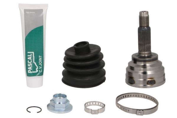 PASCAL Ledsæt, drivaksel G13000PC PASCAL G13000PC originale Mazda 3 Hatchback Knokkelled hvad koster