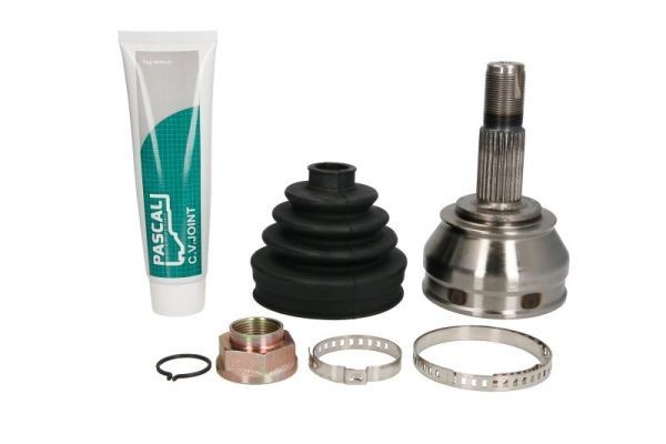 Kit giunti semiasse PASCAL G1F016PC PASCAL G1F016PC Giunto semiasse Alfa Romeo 145 1999