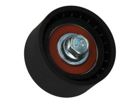 Polia de desvio / de guia, correia trapezoidal estriada BTA E2B0008BTA BTA E2B0008BTA: Polia de desvio de guia correia trapezoidal estriada BMW X3 2011