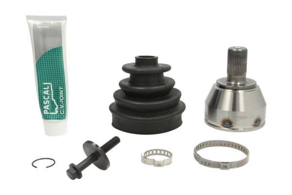 PASCAL Ledsæt, drivaksel G1G027PC PASCAL G1G027PC Kardanled Infiniti G originale